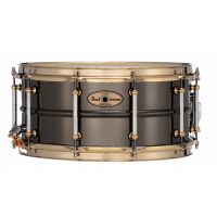 Pearl Caisse claire Sensitone Black Nickel Laiton 14 x 6,5